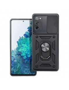 S20 FE SLIDE ARMOR BLACK