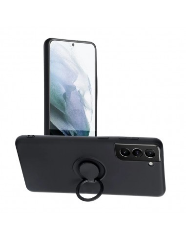 S20 FE SILICONE RING BLACK