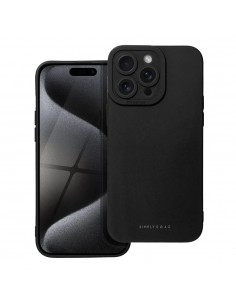 IPHONE 15 PRO MAX ROAR LUNA CASE BLACK