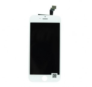 ECRA IPHONE 6 BRANCO COM COMPONENTES
