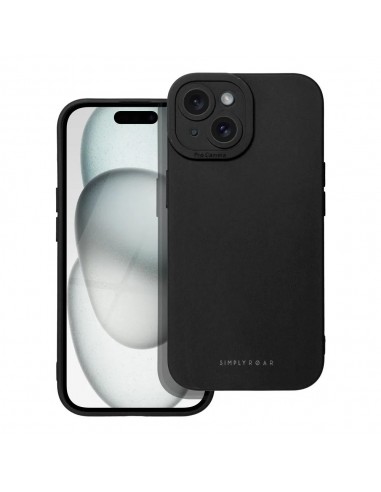IPHONE 15 ROAR LUNA CASE BLACK