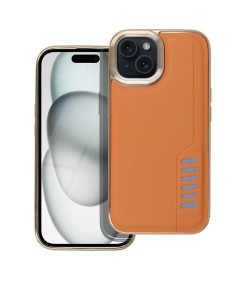 MILANO IPHONE 15 BROWN