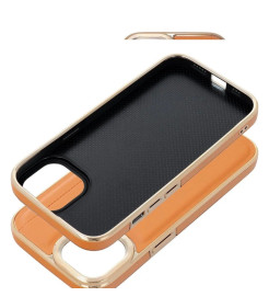 MILANO IPHONE 15 BROWN