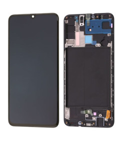 ECRÃ OLED PARA SAMSUNG A70