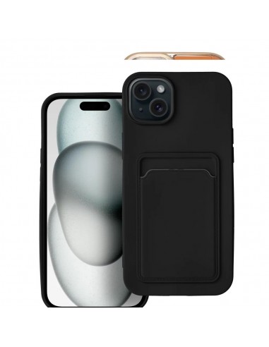 IPHONE 15 PLUS CARD CASE