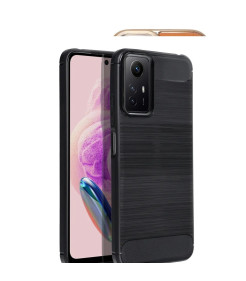 CAPA CARBON XIAOMI NOTE 12S