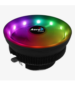 COOLER CPU AEROCOOL CORE PLUS ARGB - 120MM