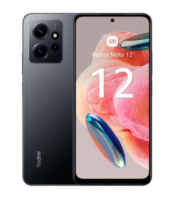 XIAOMI REDMI NOTE 12 4G 8GB/256GB CINZENTO