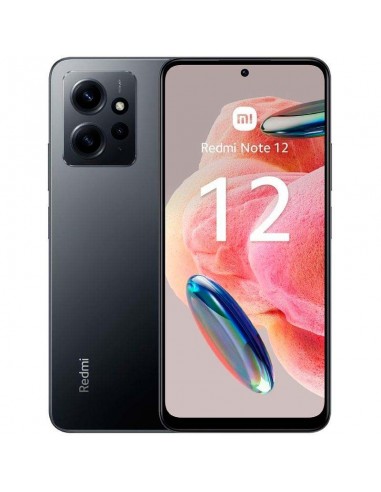 XIAOMI REDMI NOTE 12 4G 8GB/256GB CINZENTO