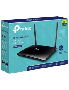 TP-LINK ARCHER MR200 ROUTER 4G WIFI AC750 DUAL BAND
