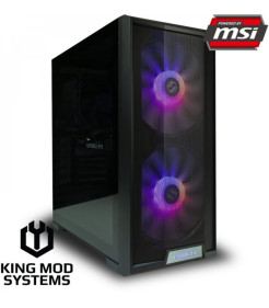 COMPUTADOR KING MOD GAMER RYZEN 4700S 16GB 512GB