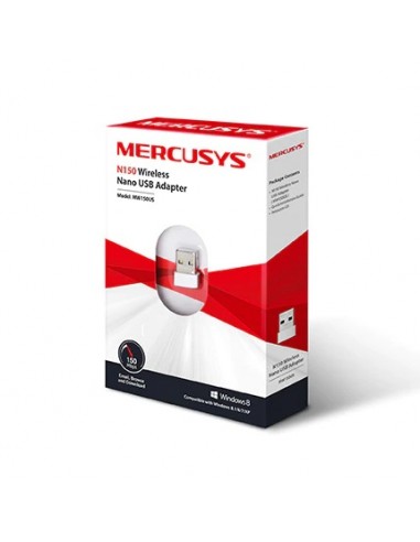 MERCUSYS ADAPTADOR NANO 150MBPS WIRELESS