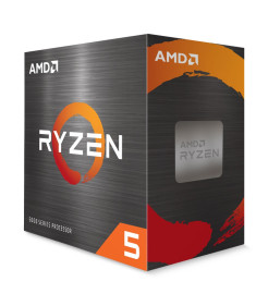 AMD AM4 RYZEN 5 5600 3.5G 65W S/COOLER