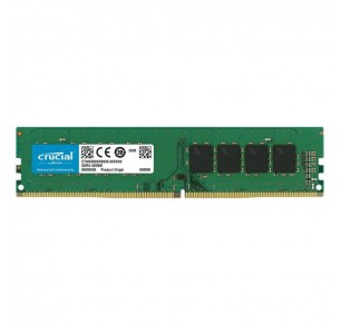 MEMORIA CRUCIAL 8GB DDR4 2400MHZ CL17