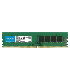 MEMORIA CRUCIAL 8GB DDR4 2400MHZ CL17