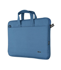 MALA TRUST BOLOGNA P/ PORTATIL 16P ECO BLUE