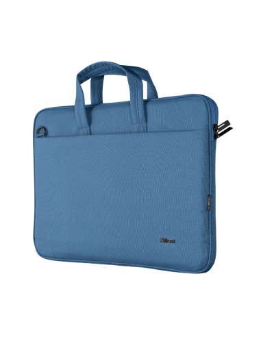 MALA TRUST BOLOGNA P/ PORTATIL 16P ECO BLUE