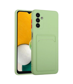 CARD CASE A13 5G A04S VERDE
