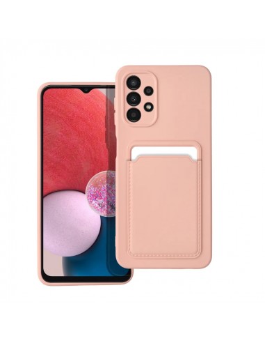 CARD CASE A13 5G A04S ROSA