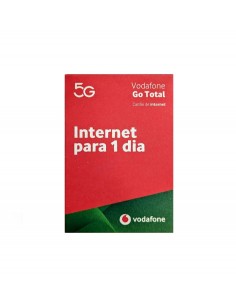 CARTAO GO TOTAL 1 DIA VODAFONE