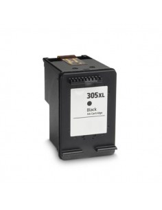 HP 305XL PRETO COMPATIVEL