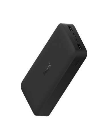 POWERBANK XIAOMI 20.000MAH 18W FAST CHARGE