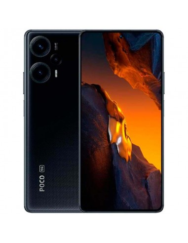 XIAOMI POCO F5 5G 8GB 256GB PRETO