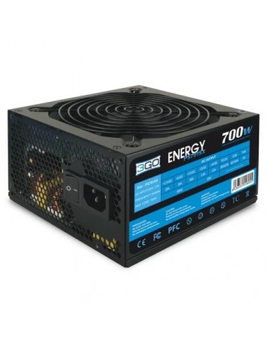 3GO FONTE DE ALIMENTAÇÃO 700W PASSIVE PFC