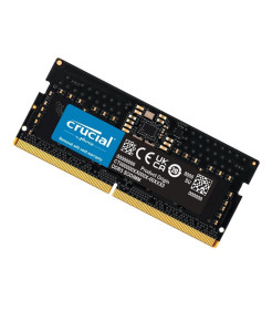 CRUCIAL SO-DIMM 16GB DDR5 4800MHZ CL40