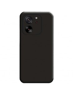 CAPA XIAOMI 13 /13T PRO SQUARE LIQUID PREMIUM NEGRO