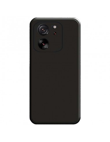 CAPA XIAOMI 13 /13T PRO SQUARE LIQUID PREMIUM NEGRO