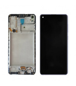 ECRÃ COM FRAME PARA SAMSUNG GALAXY A21S