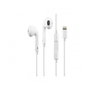 AURICULARES LIGHTNING PARA IPHONE (COMPATIVEIS)