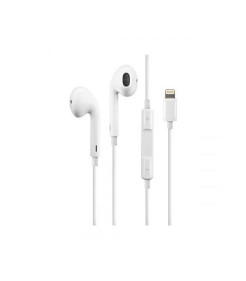 AURICULARES LIGHTNING PARA IPHONE (COMPATIVEIS)