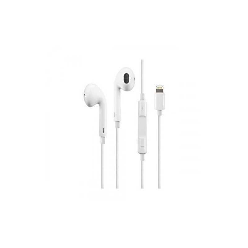 AURICULARES LIGHTNING PARA IPHONE (COMPATIVEIS)
