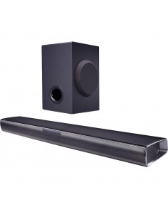 BARRA DE SOM LG SQC1 2.1 300W