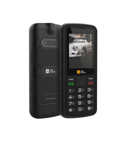 AGM - TELEMOVEL M9 4G DUAL SIM BLACK