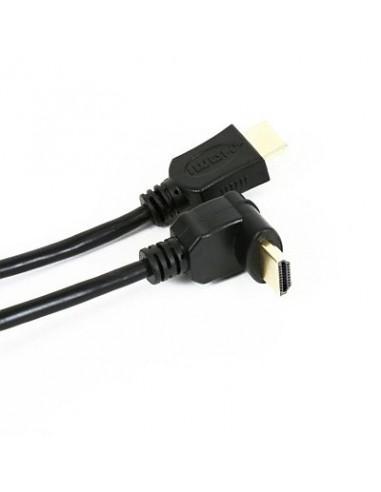 CABO GEMBIRD HDMI-HDMI 90 GRAUS 4.5M