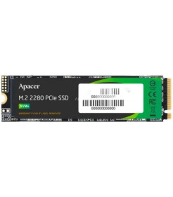 DISCO SSD APACER NVME GEN3 512GB AS280P4 3000MBS