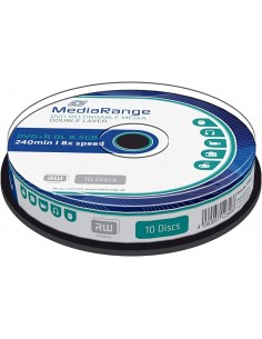 DVD+R DL MEDIARANGE 8X CAKE 10