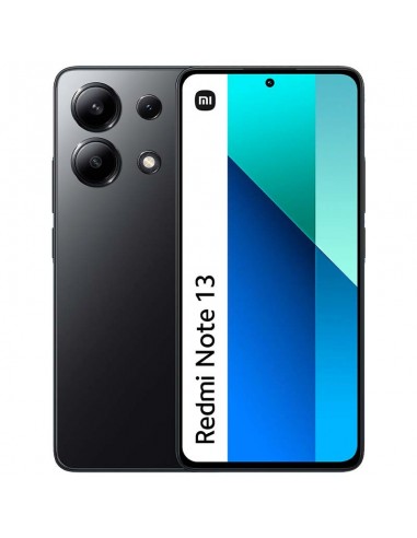 Xiaomi Redmi Note 13 Pro 4G 12GB/512GB Negro