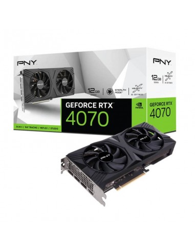 PNY GEFORCE RTX 4070 VERTODUAL FAN