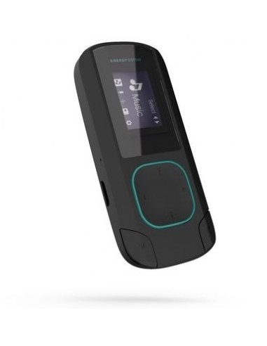 MP3 CLIP BLUETOOTH ENERGY SYSTEM 8GB RADIO MICRO SD