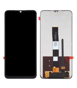 ECRÃ LCD PARA REDMI 9 PRETO