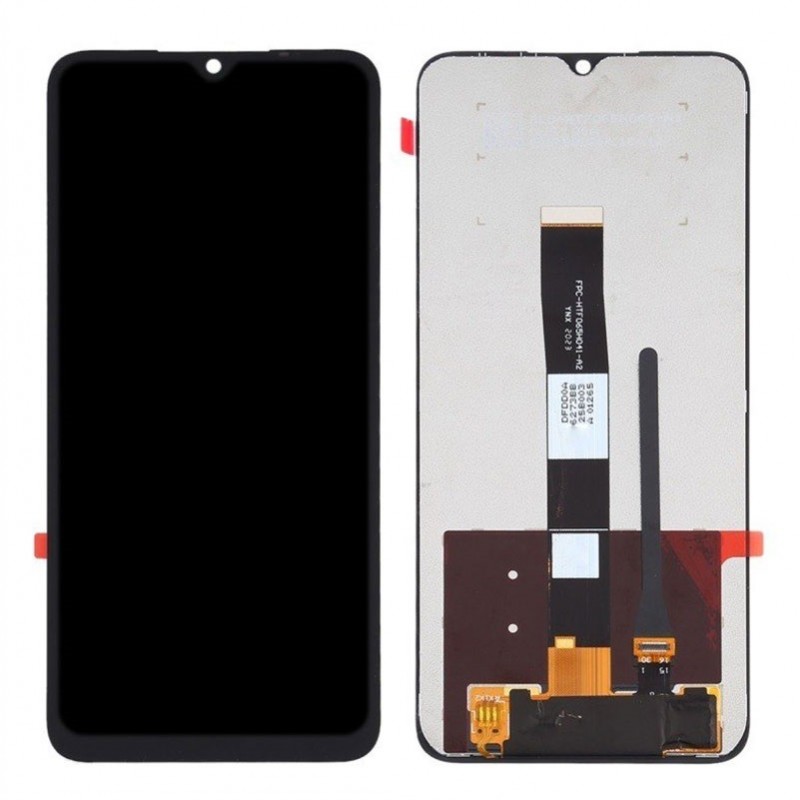 ECRÃ LCD PARA REDMI 9 PRETO