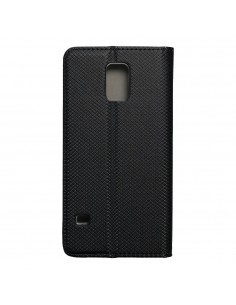 SMART CASE BOOK SAMSUNG S5 PRETO