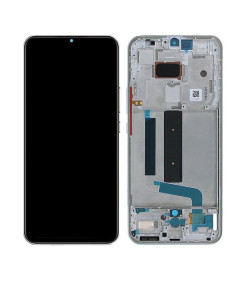 ECRÃ COMPLETO COM FRAME PARA XIAOMI MI 10 LITE 5G