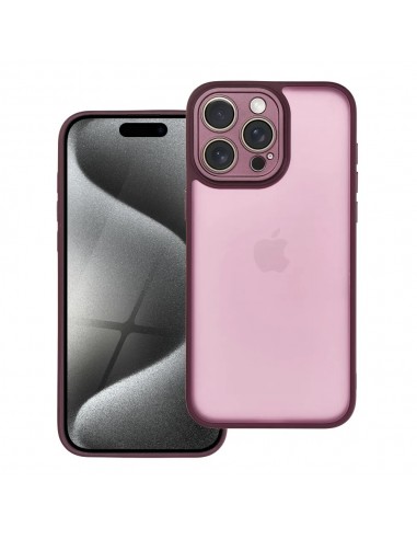 VARIETE CASE IPHONE 15 PRO MAX PURPLE