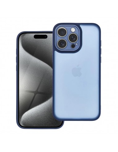 VARIETE CASE IPHONE 15 PRO MAX AZUL MARINHO