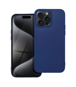 SOFT CASE IPHONE 15 PRO MAX AZUL